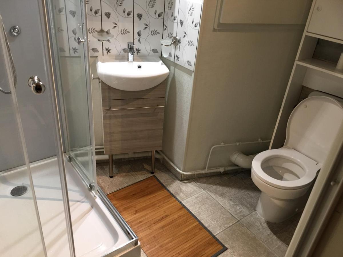 Charmant Studio La Bresse Ngoại thất bức ảnh